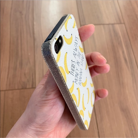 iPhone 5/5s case banana print - Picture 4 of 6